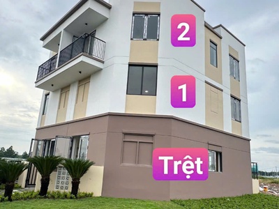 Nhà ở xã hội tại thành phố mới Bình Dương chỉ từ 600tr nhận nhà 0