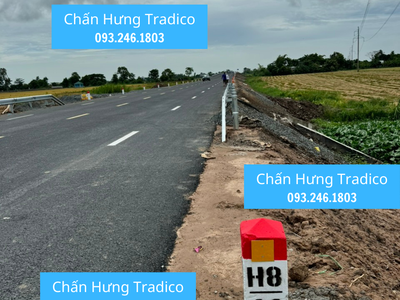 Sản Xuất Cọc Tiêu Bê Tông Cốt Thép  BTCT  Theo Bản Vẽ 2024 1