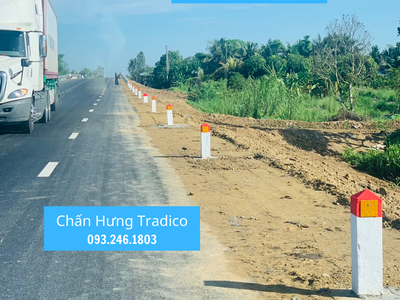 Sản Xuất Cọc Tiêu Bê Tông Cốt Thép  BTCT  Theo Bản Vẽ 2024 3