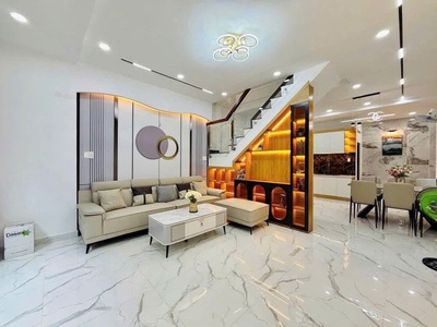 Cận tết cần bán nhà trên đường DT 743, gần chợ thành nam, thuận an, bình dương Nhà sổ sẵn, hoàn công 0