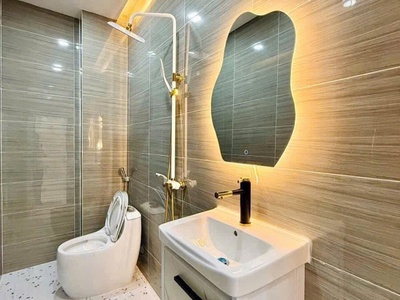 Cận tết cần bán nhà trên đường DT 743, gần chợ thành nam, thuận an, bình dương Nhà sổ sẵn, hoàn công 5