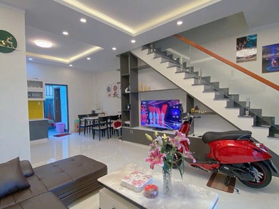 Cần Bán Gấp Căn Nhà Ăn Tết Ở Tân Hiệp Tân Uyên 1 trệt 2 lầu 0