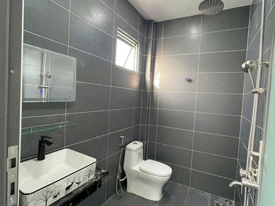 Cần Bán Gấp Căn Nhà Ăn Tết Ở Tân Hiệp Tân Uyên 1 trệt 2 lầu 5