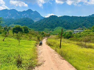 Bán Đất 700m  Tại Mộc Châu   Vị Trí Đẹp, Gần Thác Dải Yếm, Thích Hợp Kinh Doanh Homestay   Coffee 4
