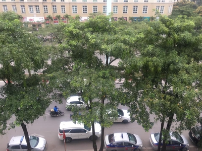 Cho thuê nhà số 57C mặt đường Mễ Trì đối diện The Manor 7