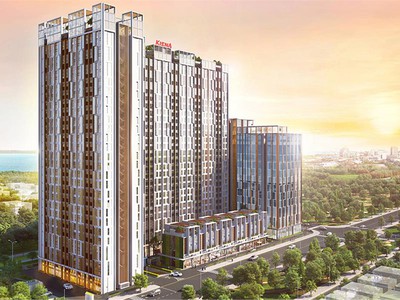 Căn hộ quận 2 - citigrand chỉ từ 2.8 tỷ/căn 2pn-2wc 0