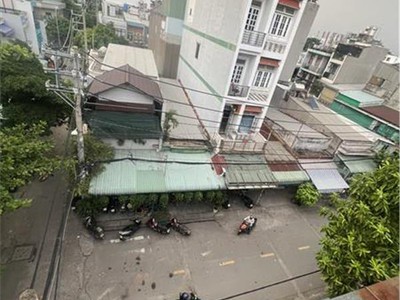 Lô gốc 3 tầng 80m2, 3pn, 3wc - bình hưng hòa , bình tân - giá  5. x tỷ 0