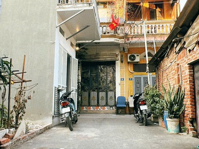 Đất đẹp - giá tốt - vị trí đắc địa tại sơn đồng tặng kèm nhà 3 tầng - 2 thoáng ngõ thông 0