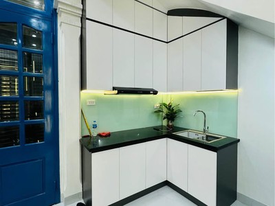 Nhà đẹp nguyễn khánh toàn-cầu giấy - 27m2 x 5t - mt 5m - 5.85 tỷ - gần phố - cách ô tô 20m 3