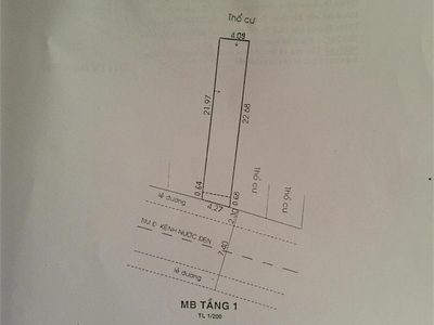 Bán gấp nhà mt đàm thận huy, ngay chợ tân hương, tân phú. giá cực tốt. 4