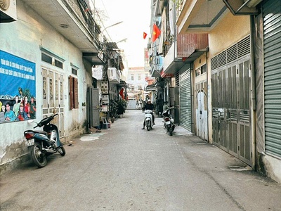 Đất đẹp - giá tốt - vị trí đắc địa tại sơn đồng tặng kèm nhà 3 tầng - 2 thoáng ngõ thông 1