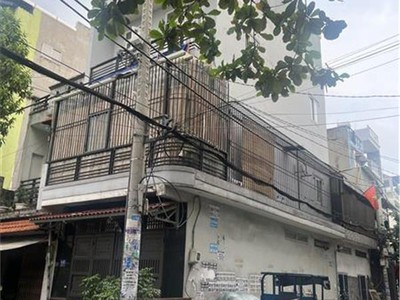 Lô gốc 3 tầng 80m2, 3pn, 3wc - bình hưng hòa , bình tân - giá  5. x tỷ 1