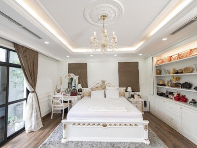 Bán bt vin gardenia hàm nghi, lô góc, ô tô, vừa ở vừa kd, 286m 100 tỷ hơn 2
