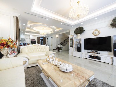 Bán bt vin gardenia hàm nghi, lô góc, ô tô, vừa ở vừa kd, 286m 100 tỷ hơn 1