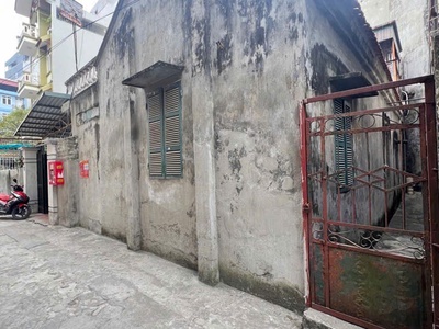 Nhà cấp 4 - giá tốt - vị trí đắc địa tại ngõ 750 kim giang, xã thanh liệt, huyện thanh trì, thành 2