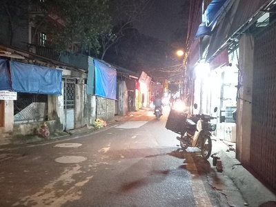 Chính chủ bán gấp nhà thanh lân thanh trì hoàng mai  75m2 6m mặt tiền chỉ hơn 12 tỷ mặt phố  kinh 1