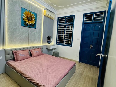 Nhà đẹp nguyễn khánh toàn-cầu giấy - 27m2 x 5t - mt 5m - 5.85 tỷ - gần phố - cách ô tô 20m 4