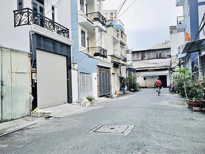 Giáp tân phú - gần ngã 4 xã - hẻm 6m thông - 46m - 2 tầng nhỉnh 4 tỷ. 4