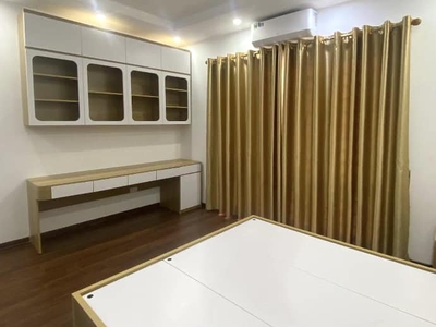 Bán nhà la khê, hà đông 37m2 x x5 tầng, ô tô đỗ cửa, ngõ thông thoáng, fill nội thất 1