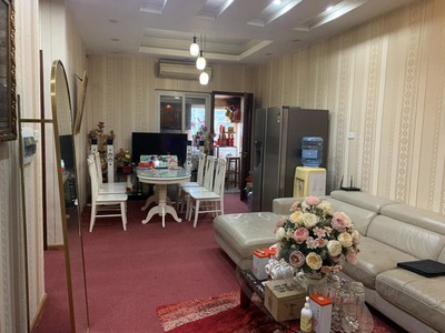 Tòa n06 thành thái 68m 2pn gần công viên cầu giấy, 4.5 tỷ 2