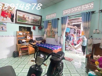 Bán nhà cấp 4, 2 pn, 116m2, lý tế xuyên, linh đông - giá 6 tỷ, sổ hồng riêng 0