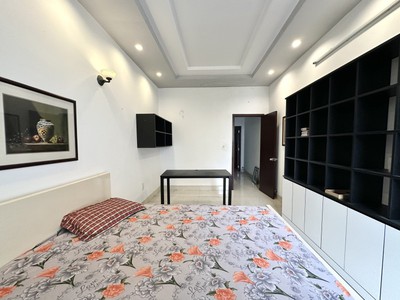 Bán nhà   hẻm 6m   lê quang định   bình thạnh - 75m2 3.2x23    4 tầng   4pn 4wc   giá chỉ 9.5 tỷ. 2