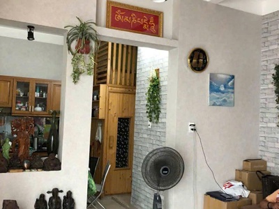 Nhà mới ở ngay đón tết, ngay trung tâm phú nhuận. gần mặt tiền, bệnh viện, trường học, giáp q1, q3, 1