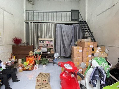 Bán nhà hẻm xe hơi hoàng xuân nhị, quận tân phú, 5 x 13m, 5 tỷ, giá tốt 1