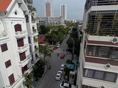 Bán nhà mt phố trần đăng ninh, mỗi ngày có 3 triệu, 50m, 17.6 tỷ 1