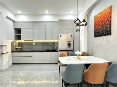 --bán nhà phường 13 tân bình, hxh 8m thân nhân trung  5x22, nhà ga t3 2