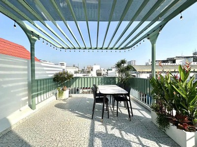 --bán nhà phường 13 tân bình, hxh 8m thân nhân trung  5x22, nhà ga t3 4