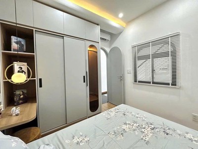 --bán nhà phường 13 tân bình, hxh 8m thân nhân trung  5x22, nhà ga t3 3