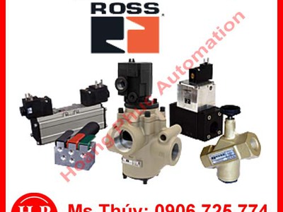 Nhà cung cấp van đồng trục Ross tại việt nam 0