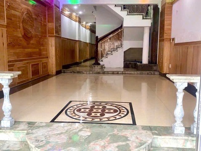 Ngộp - biệt thự 4 tầng 120m2 thiết kế kiểu âu nguyễn ảnh thủ- 6pn 6wc hẽm xe tải chỉ hơn 5 tỷ 1