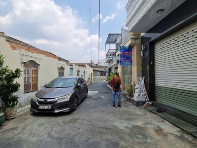 Ngộp - biệt thự 4 tầng 120m2 thiết kế kiểu âu nguyễn ảnh thủ- 6pn 6wc hẽm xe tải chỉ hơn 5 tỷ 2