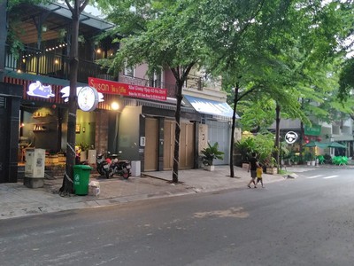 CC cho thuê nhà mặt tiền đường số 1, 1 trệt 3 lầu, Hiệp Bình, Thủ Đức 0