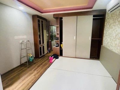 Chỉ có 5t850 đã sở hữu ngay 1 căn nhà 30m2 cực hot ngay chợ ẩm thực hồ thị kỷ q10 - 4 tầng - 3 pn 2