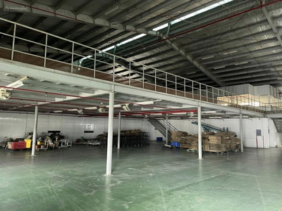  Cho thuê kho - nhà xưởng 1600m2 trong KCN Liên Chiểu giá 60 triệu 0