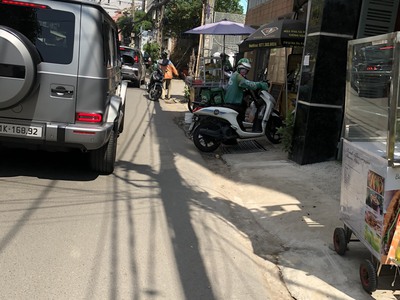 Mặt tiền hẻm kinh doanh, nhà hẻm xe hơi 8m, điện biên phủ, p25, q.bình thạnh   nhỉnh hơn 6 tỷ. 0