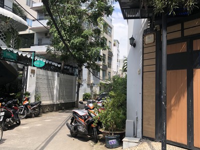 Mặt tiền hẻm kinh doanh, nhà hẻm xe hơi 8m, điện biên phủ, p25, q.bình thạnh   nhỉnh hơn 6 tỷ. 2