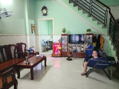 Nhà khu lê văn quới, dt khủng 10 14, hẻm 15 đường số 20, phường bình hưng hòa a, quận bình tân. 2