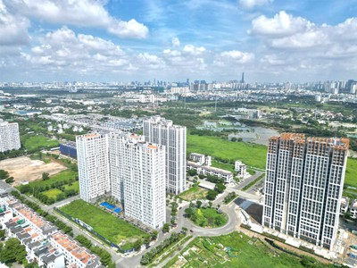 Căn hộ quận 2 - citigrand chỉ từ 2.8 tỷ/căn 2pn-2wc 3