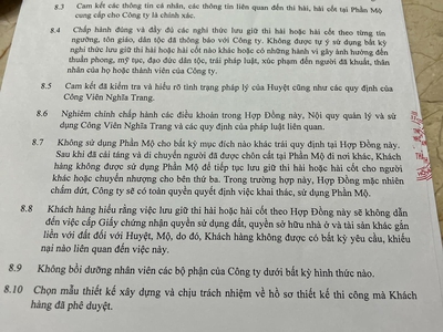 Huyệt đơn khu phú quý dự án phúc an viên quận 9 tp hcm 3