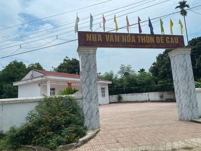 TIN CỰC HOT chỉ 6xx có ngay lô đất vàng dt 179m tại Dẻ Cau, Lương Sơn, Hòa Bình. 0