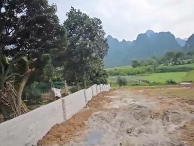 TIN CỰC HOT chỉ 6xx có ngay lô đất vàng dt 179m tại Dẻ Cau, Lương Sơn, Hòa Bình. 3