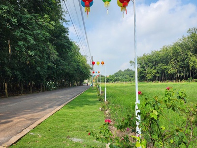 Cần bán gấp lô đất 250m2 có thổ cư 100m2 2