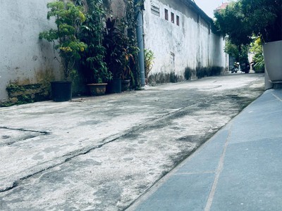 Bán gấp mảnh đất 100m , giá 5.4 tỷ, ô tô đỗ cổng tại đại phùng - đan phượng, ba bước ra mặt phố 1