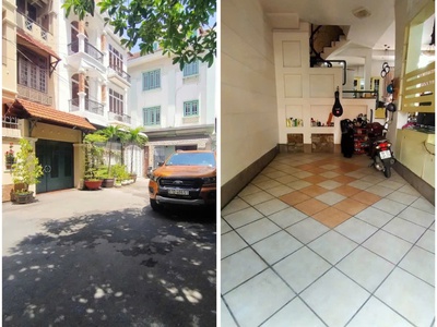 Chính chủ cho thuê nhà nguyên căn nhà 282 nguyễn trọng tuyển, phường 10 2