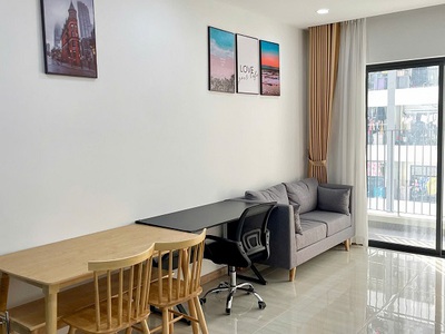 Bán căn hộ  bcons green view 2pn, 2wc - nhà mới 99. 0