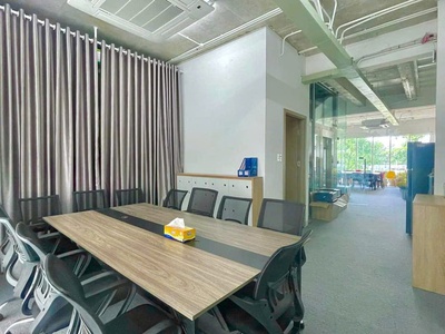 Cho thuê văn phòng khu đô thị sala 30 triệu, 100m2, lầu 1, bao phí quản lý, quận 2. 1